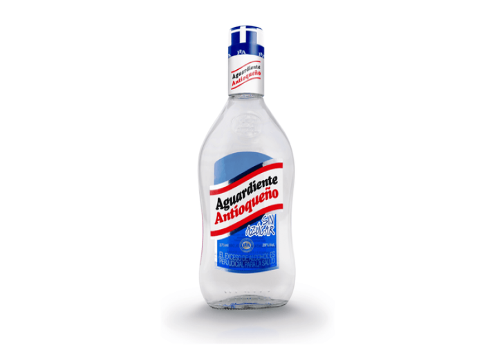 Aguardiente Antioqueño