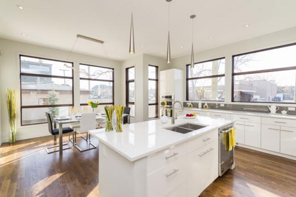 Interior Modern Kitchen